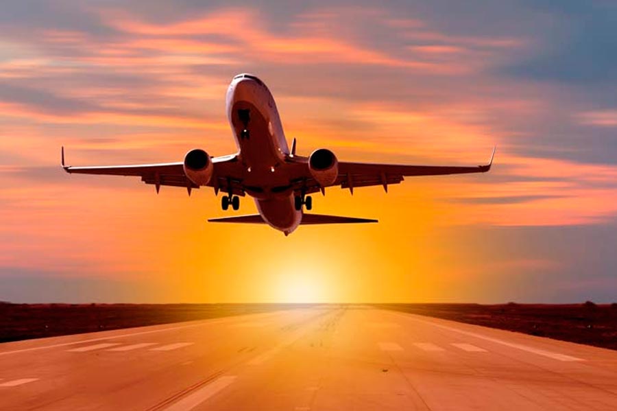 Horarios adaptados al vuelo